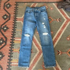 New Levi Jeans
